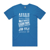 Aust - Aussie Legend T-shirt Male