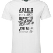 Aussie Legend - Tshirt - Male