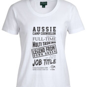 Aussie Legend - Tshirt - Female