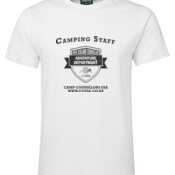 NZ Camping Staff Male